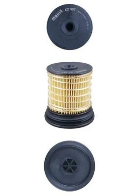 Kuro filtras MAHLE KX397