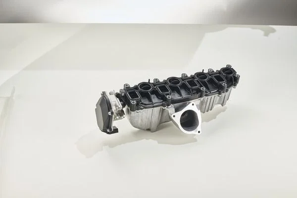 Įsiurbimo kolektoriaus modulis MAHLE LM 1056