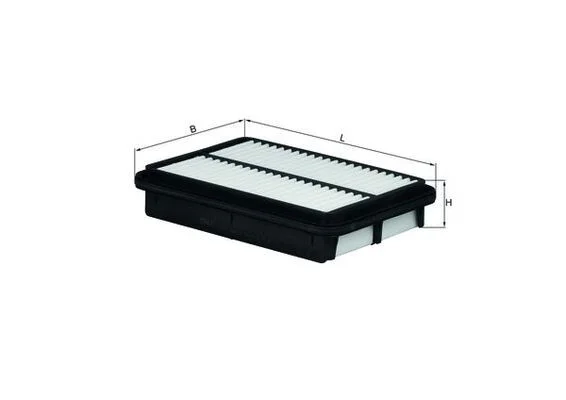 Oro filtras MAHLE LX1041