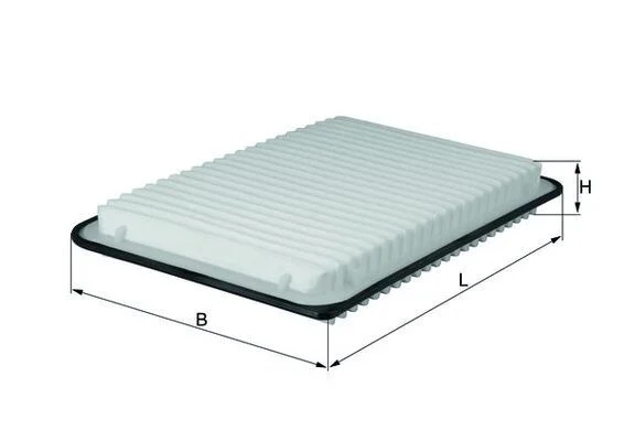 Oro filtras mahle LX 1921