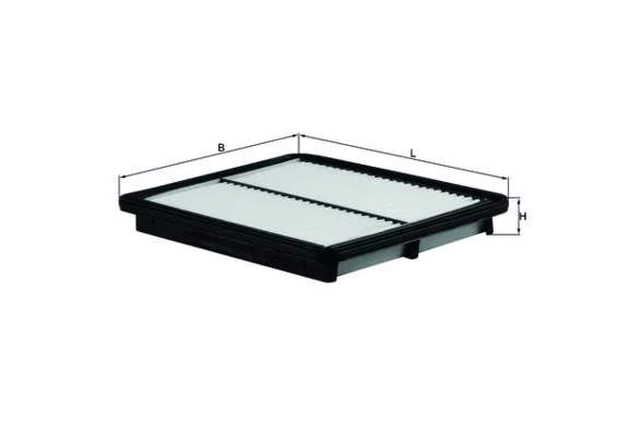 Oro filtras MAHLE LX1955