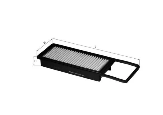 Oro filtras MAHLE LX1993