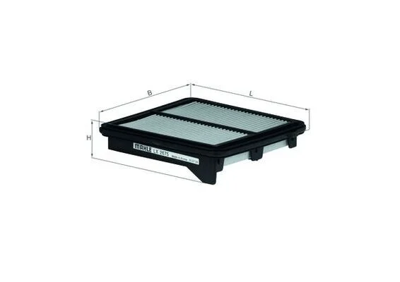 Oro filtras MAHLE LX2675