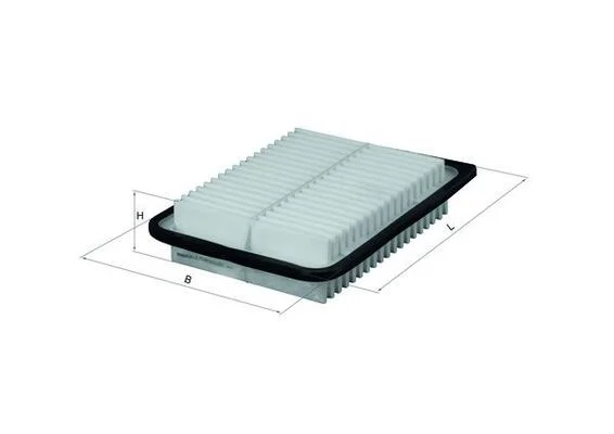 Oro filtras MAHLE LX2792