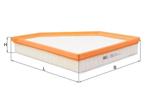 Oro filtras MAHLE LX3985/2