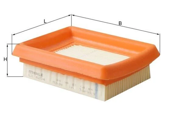 Oro filtras MAHLE LX4294