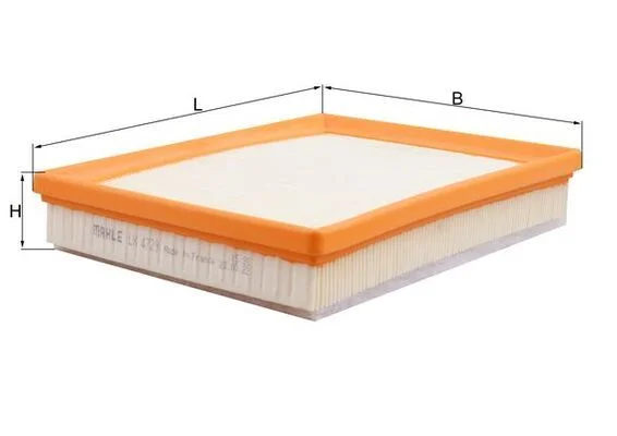 Oro filtras MAHLE LX4729