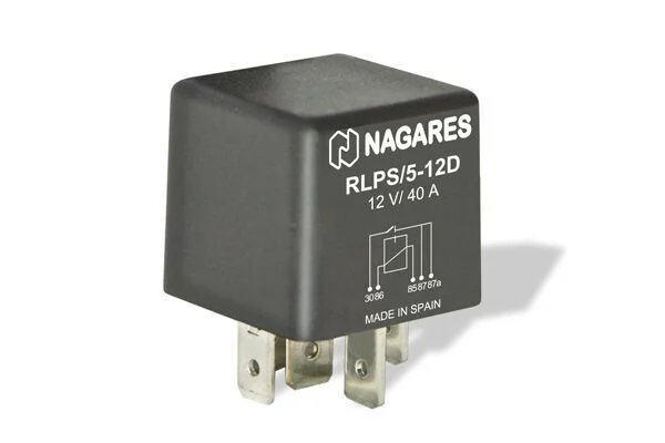 Relė, pagrindinė srovė MAHLE MR90
