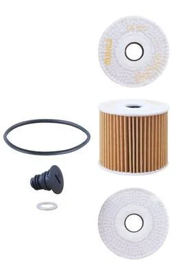 Alyvos filtras MAHLE OX1077D