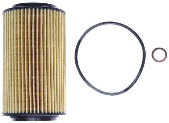Alyvos filtras MAHLE OX153D2