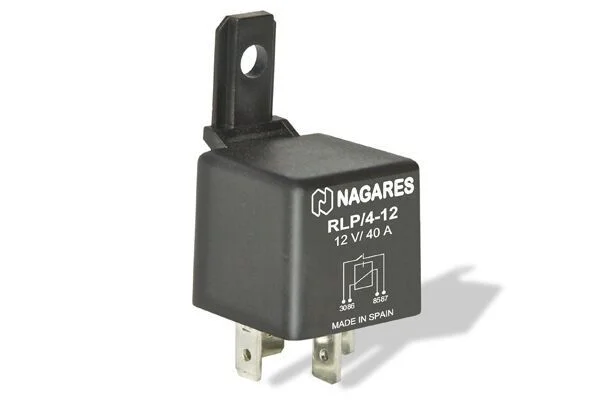 Relė, pagrindinė srovė MAHLE ELEKTRYKA MR54