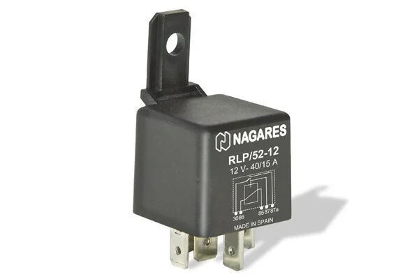 Relė, pagrindinė srovė MAHLE ELEKTRYKA MR63