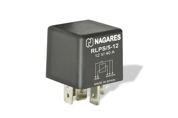 Relė, pagrindinė srovė MAHLE ELEKTRYKA MR89