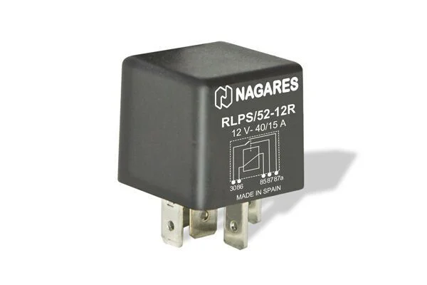 Relė, pagrindinė srovė MAHLE ELEKTRYKA MR94