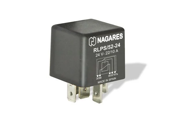 Relė, pagrindinė srovė MAHLE ELEKTRYKA MR95
