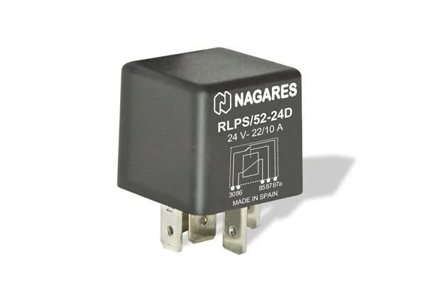 Relė, pagrindinė srovė MAHLE ELEKTRYKA MR96