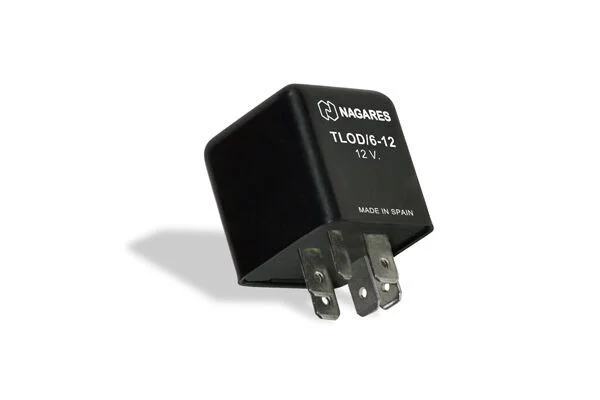 Relė, valymo / plovimo intervalas MAHLE ELEKTRYKA MT18