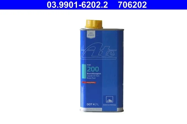 Brzdová kvapalina ATE 03.9901-6202.2