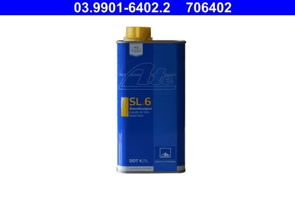 Brzdová kvapalina ATE 03.9901-6402.2