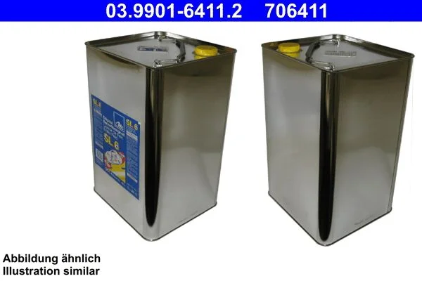 Brzdová kvapalina ATE 03.9901-6411.2