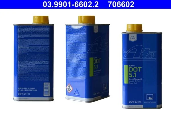 Brzdová kvapalina ATE 03.9901-6602.2