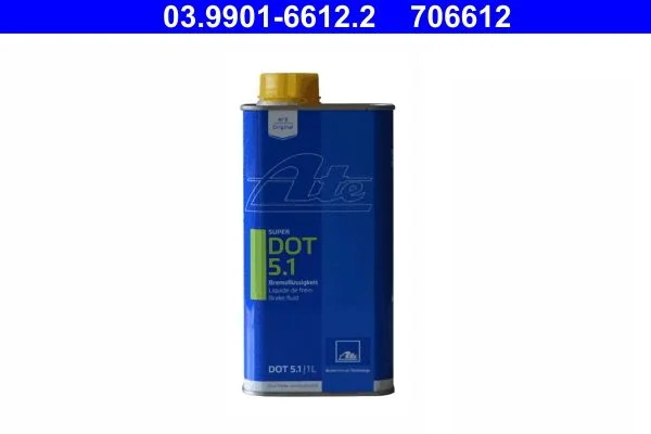Brzdová kvapalina ATE 03.9901-6612.2