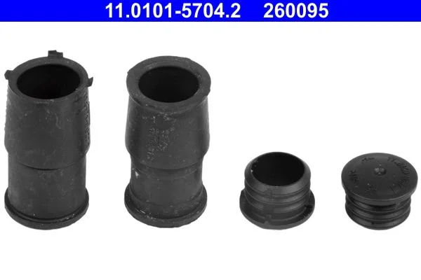 Guide Sleeve Kit, brake caliper ATE 11.0101-5704.2