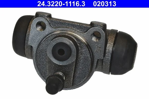 Brzdový valček kolesa ATE 24.3220-1116.3