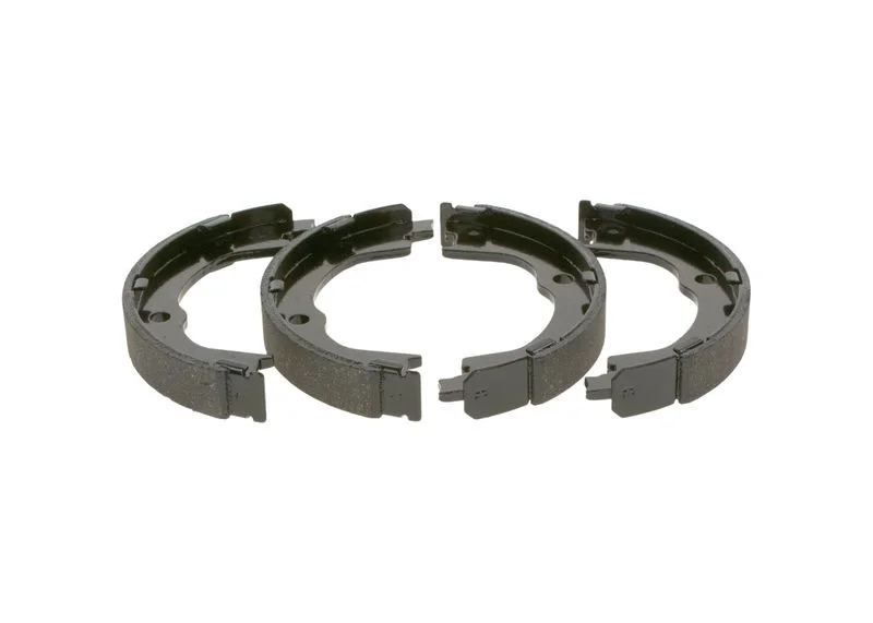 Brake Shoe Set, parking brake  0 986 487 730