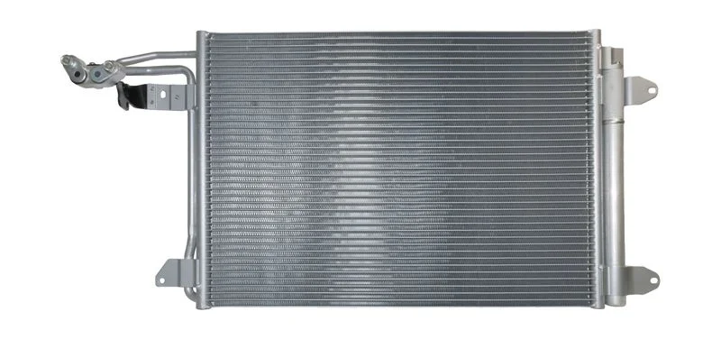 Condenser, air conditioning bosch 1 986 AD2 002