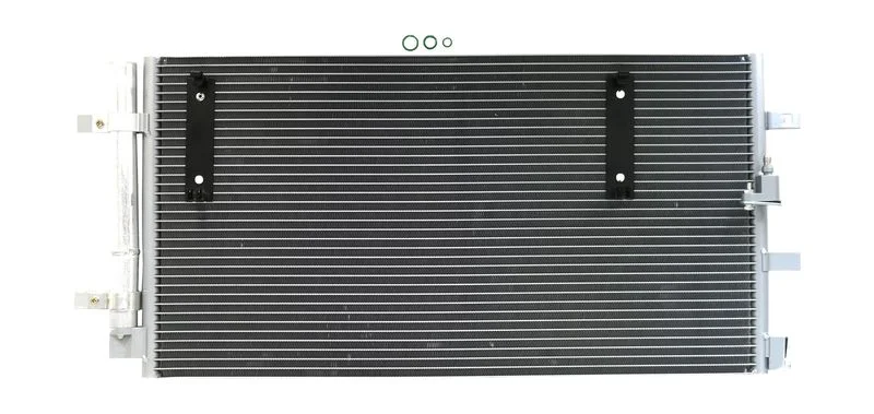 Condenser, air conditioning bosch 1 986 AD2 015