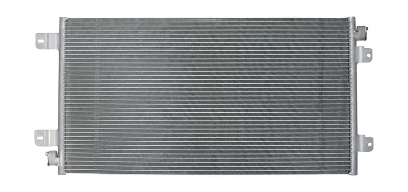 Condenser, air conditioning BOSCH 1 986 AD2 196