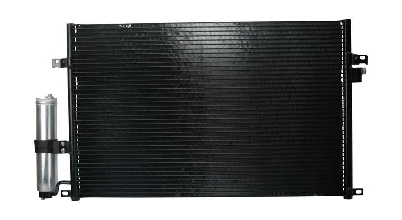 Condenser, air conditioning BOSCH 1 986 AD2 224
