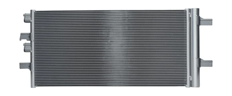 Condenser, air conditioning BOSCH 1 986 AD2 320