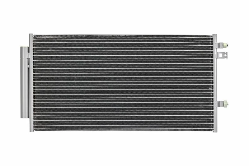 Condenser, air conditioning BOSCH 1 986 AD2 385