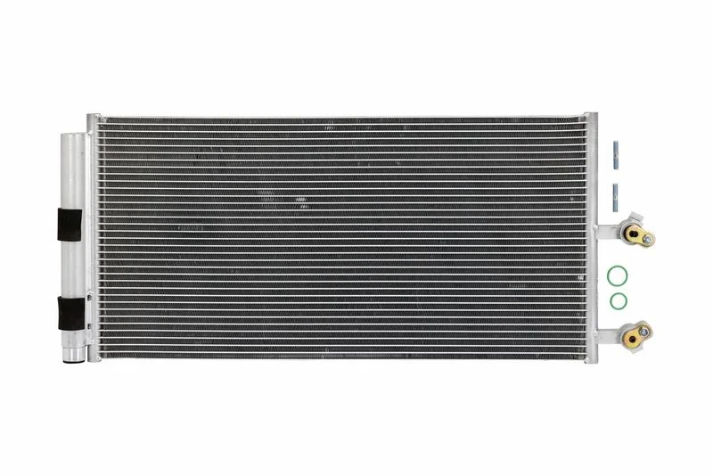 Condenser, air conditioning BOSCH 1 986 AD2 485