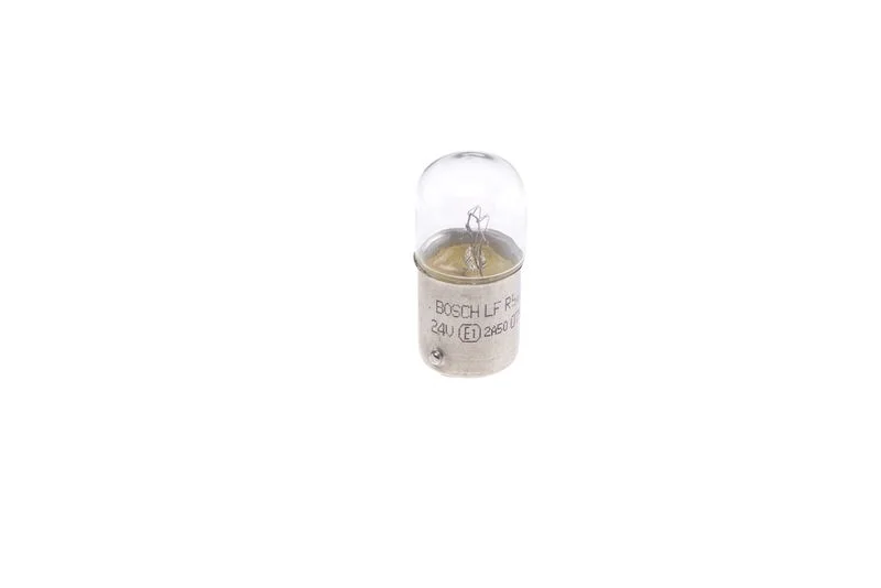 Bulb, direction indicator BOSCH ZAROWKI 1987302704