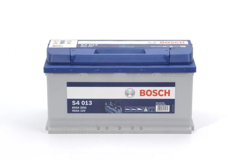 Starter Battery BOSCH 0 092 S40 130