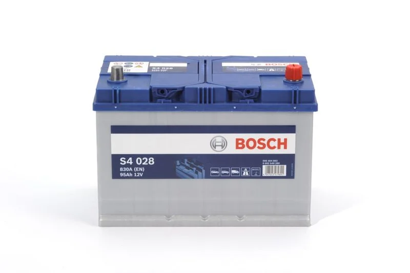 Štartovacia batéria BOSCH 0 092 S40 280