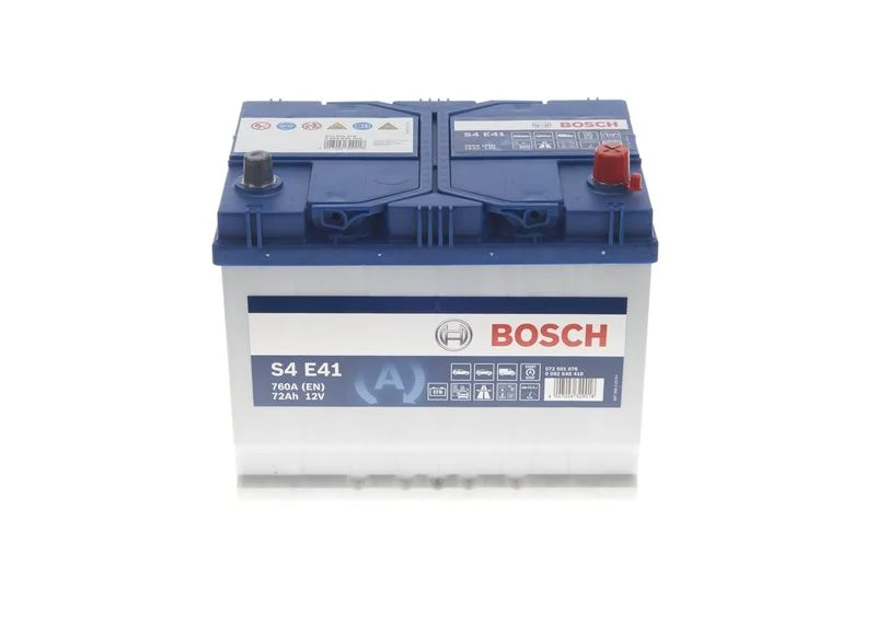 Štartovacia batéria BOSCH 0 092 S4E 410