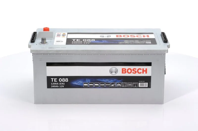 Starter Battery BOSCH 0 092 TE0 888