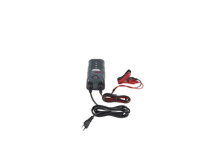 Įkroviklis, transporto priemonės akumuliatorius BOSCH 0 189 911 010