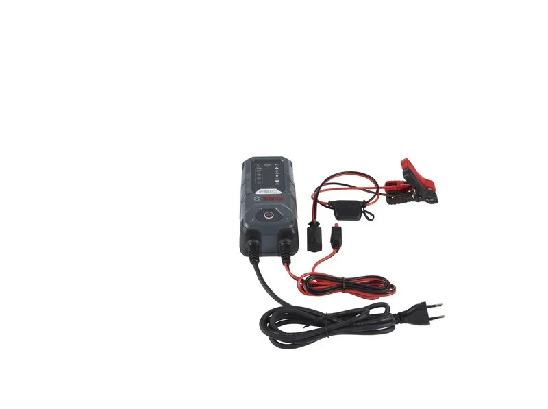 Įkroviklis, transporto priemonės akumuliatorius BOSCH 0189911030