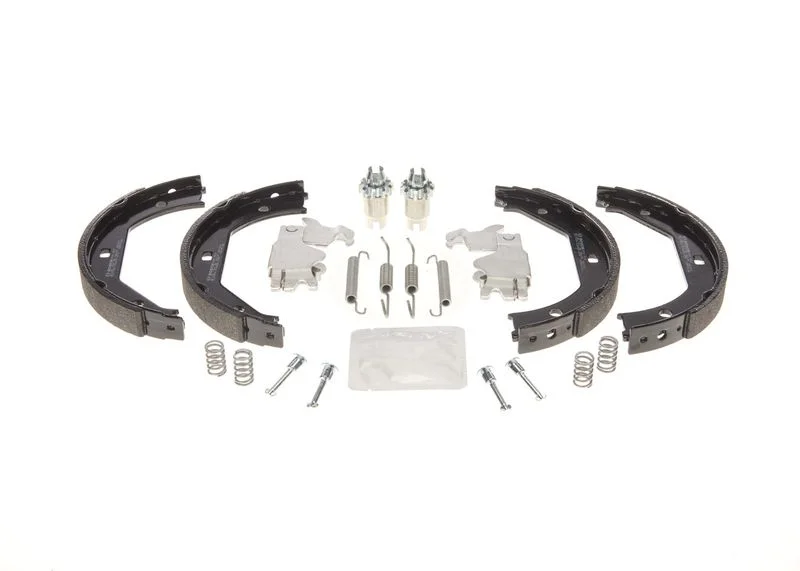 Brake Shoe Set, parking brake BOSCH 0 204 113 806