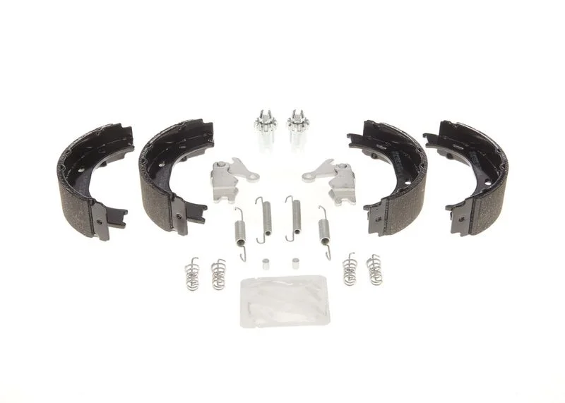 Brake Shoe Set, parking brake BOSCH 0 204 113 807