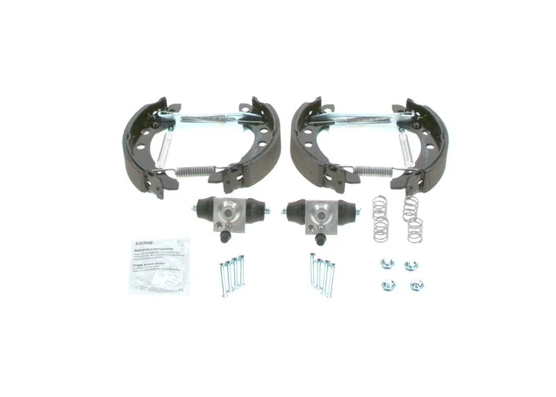 Brake Shoe Set BOSCH 0204114590
