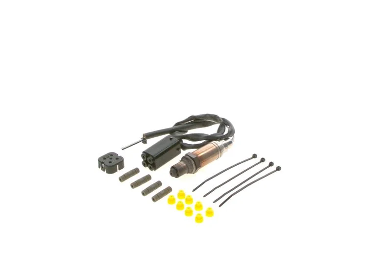 Oxygen Sensor BOSCH 0 258 986 504