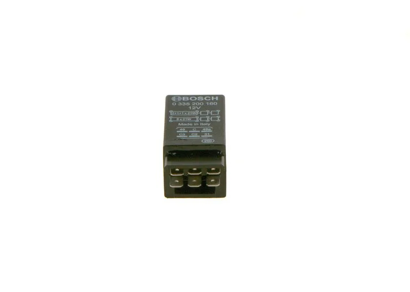 Prerušovač smerových svetiel BOSCH 0 335 200 160