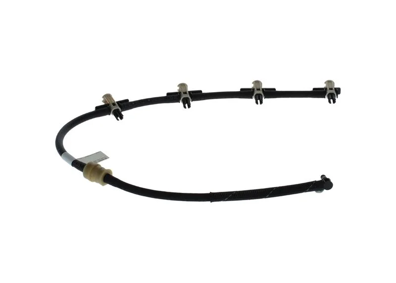 Hose, fuel overflow BOSCH 0445130209