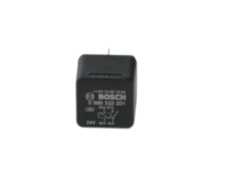 Relé, hlavný prúd BOSCH 0 986 332 201
